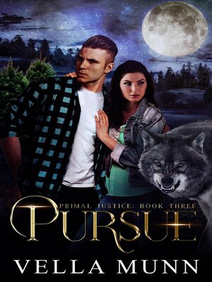 cover image of Pursue
